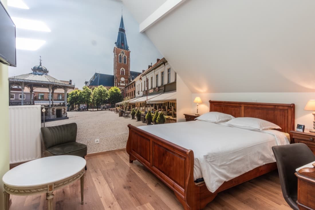 Markt foto